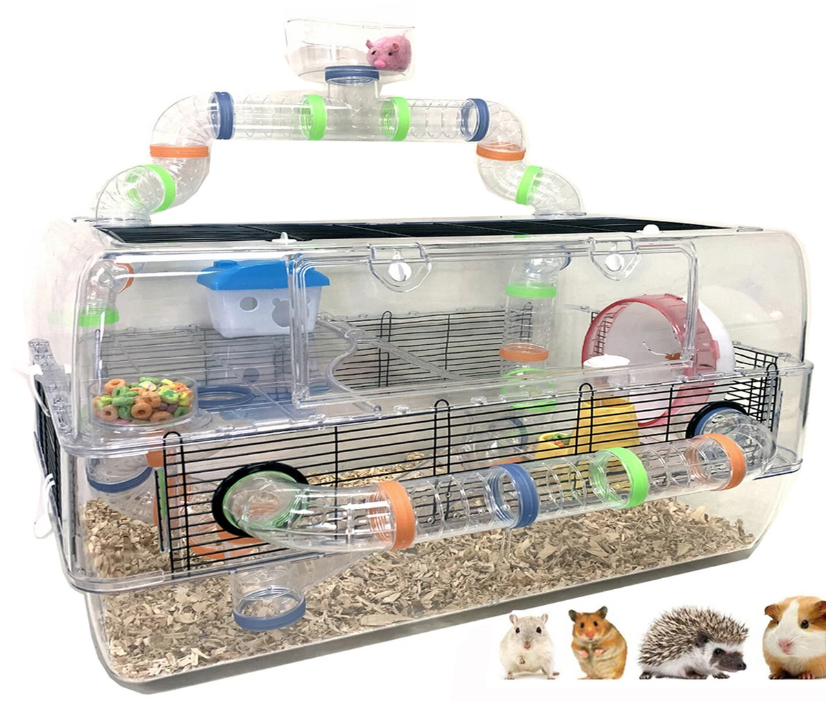 Pet One 1 Level Mouse Cage