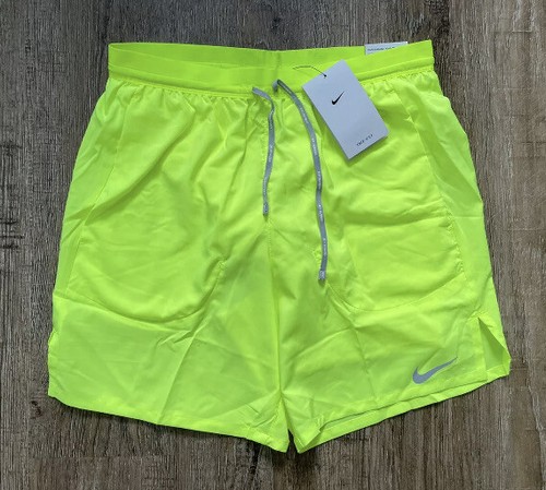 Nike Flex Stride Volt Yellow Running 