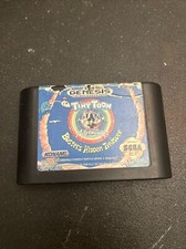 Tiny Toon Adventures Buster’s Hidden Treasure Sega Genesis 