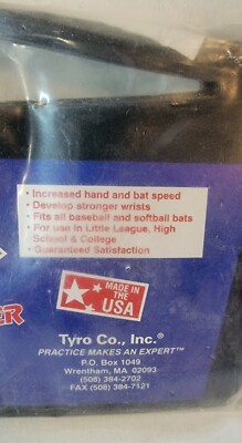 Power Swing BB 200 - Entraîneur Baseball/fan Trainer Vintage NOS