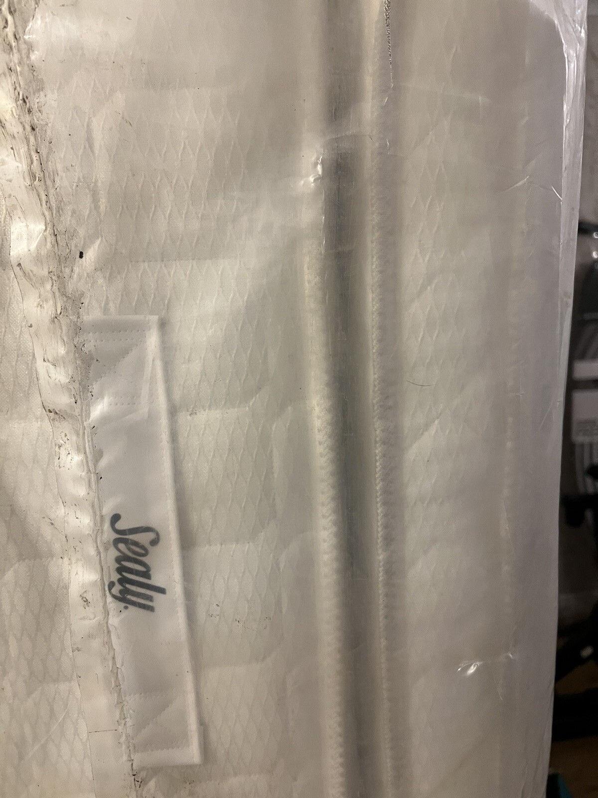 SEALY PRESTIGE GEL SUPER KING MATTRESS CORE SUPPORT eBay