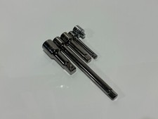  Craftsman Tools Usa 5pc Extension Adapter Lot Set - New Old Stock Nos