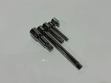 Craftsman Tools USA 5pc Extension Adapter Lot Set - NEW Old Stock