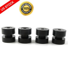 Exhaust Bracket Bushings Polyurethane Bushing 4 Piece Set For Peterbilt