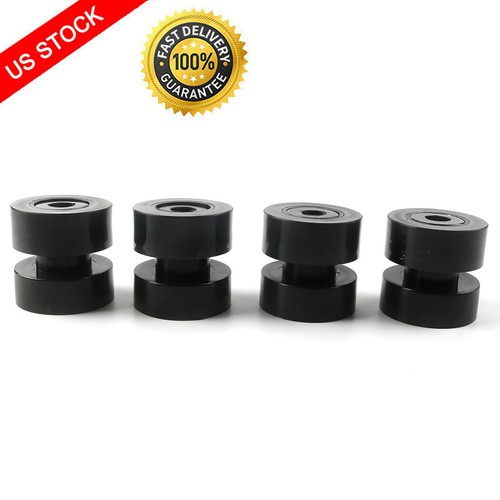 Exhaust Bracket Bushings Polyurethane Bushing 4 Piece Set For Peterbilt eBay
