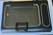 Gourmia FoodStation Indoor Smokeless Grill Air Fryer