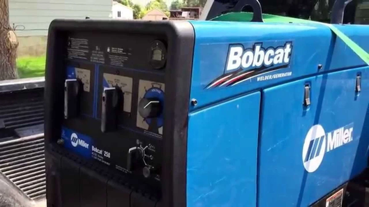 Расход топлива bobcat