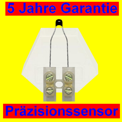 Präzisions Außenfühler BUDERUS Sensor RC30 RC35 MC10 BC10 RC200 RC300 RC310 MEC