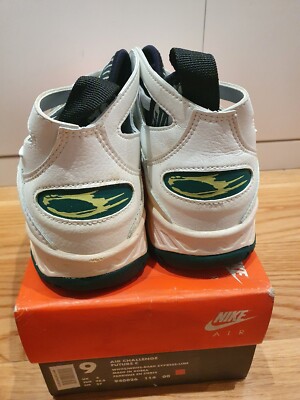 1990's andre agassi nike shoes
