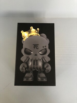 Superplastic 8'' Skullking Gold Star von Huck Gee brand new