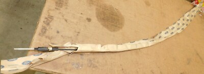 1969 Custom Galaxie LTD Monterey Marquis NOS RH DASH VENT AIR OUTLET DUCT CABLE