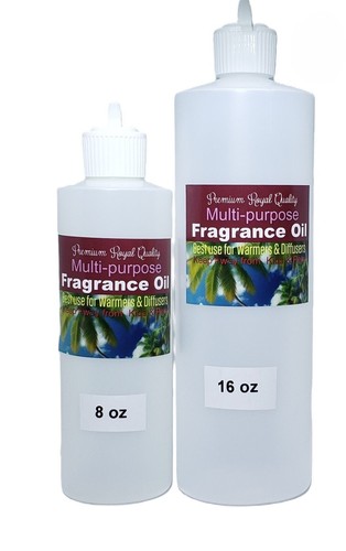Fragrance Oil for Burners & Diffusers 100% Pure Premium Quality Wholesale 8oz - Picture 4 of 8