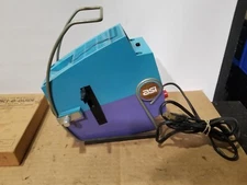 ASI FILMSTRIP PROJECTOR Hudson Photographic  - Working - Roll Film