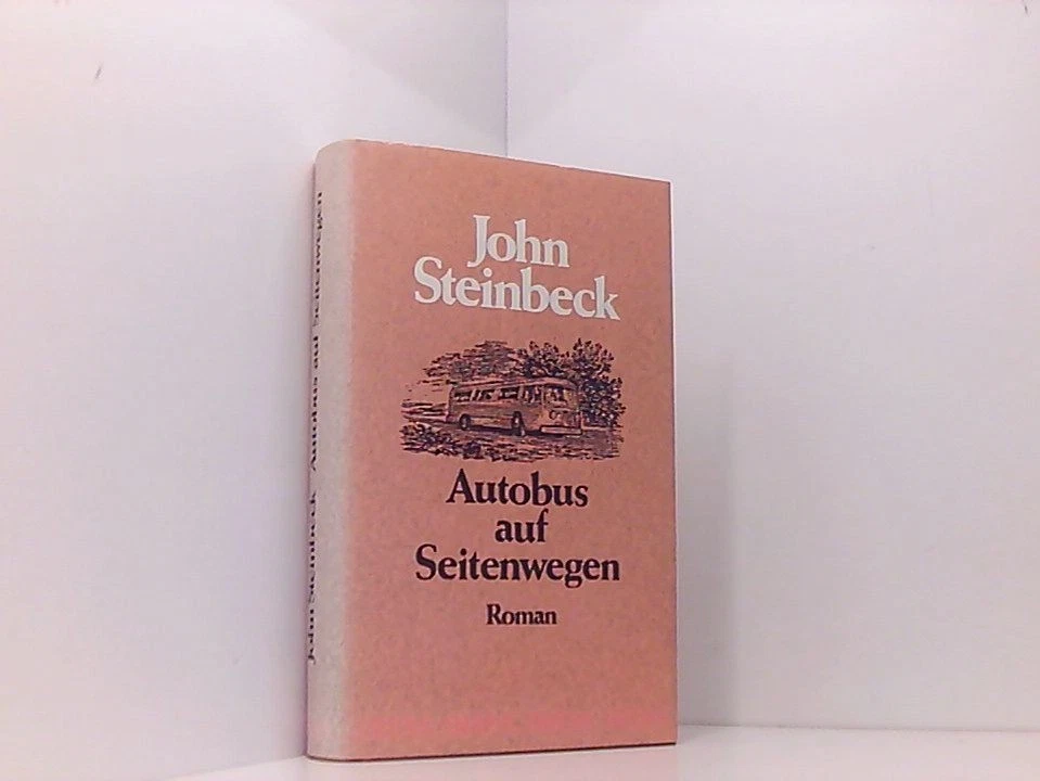 Autobus auf Seitenwegen Roman - Bild 1 von 1