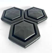 Hexagonal Floating Cover, Evaporation Control, Water Reservoir Shade, HDPE, 10PC