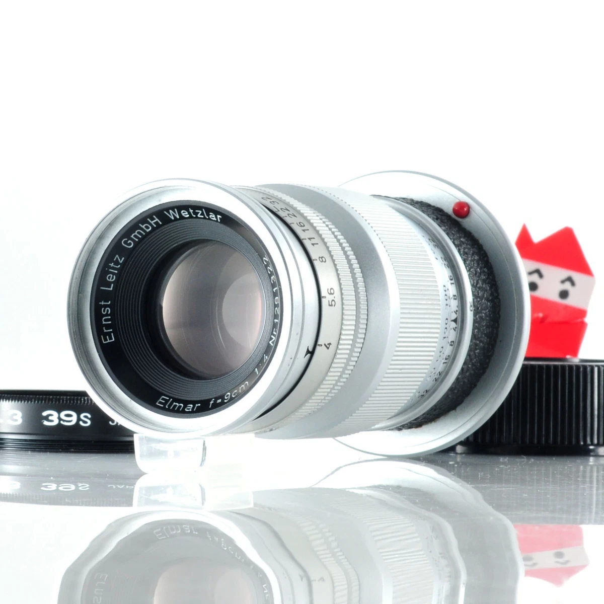 Leica ELMAR-M 90mm Focal f/4 Camera Lenses for sale | eBay