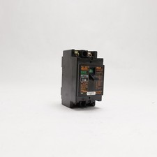 FUJI ELECTRIC 2 POLE 10 AMP AUTO BREAKER EA32 BB2AEA-010