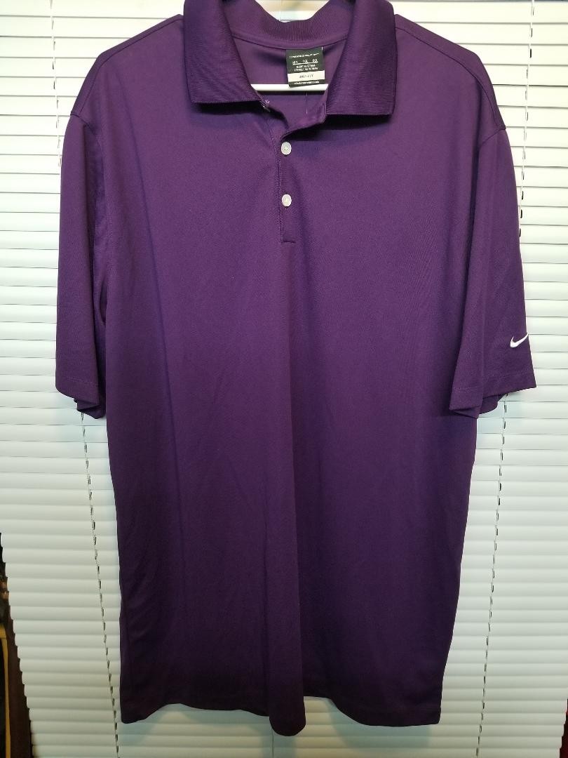 xlt nike golf shirts
