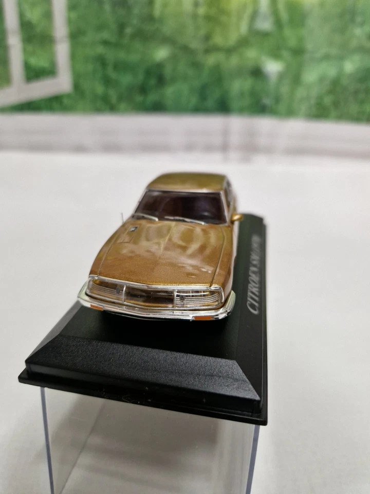 1/43 Citroën SM 1970 - Photo 3/4