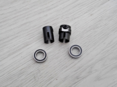 Thunder Tiger Tomahawk BX Center Diff Cup Gelenke mit Lagern