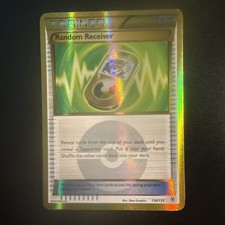 Random Receiver 138/135 Secret Rare - BW Plasma Storm - LP on eBay