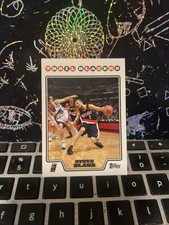 2008-09 Topps #118 Steve Blake
