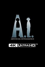 A.I. Artificial Intelligence (4K UHD Blu-ray) (UK IMPORT) (PRESALE 12/14/2026)