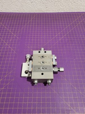 BEKA SX-1 Progressivverteiler VK216016 3/1 Zentralschmierung