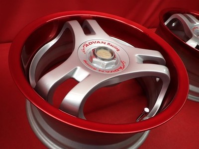 Super Advan Racing SA3R Wheels Rims 16inch 7J+35 8J+38 for 80SX