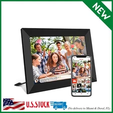 32GB Memory, Share Moments Instantly via Frameo App from Anywhere