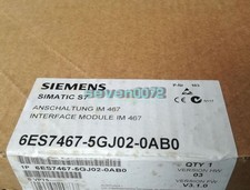 1X NEW SIEMENS SIMATIC S7 6ES7467-5GJ02-0AB0 6ES7 467-5GJ02-0AB0
