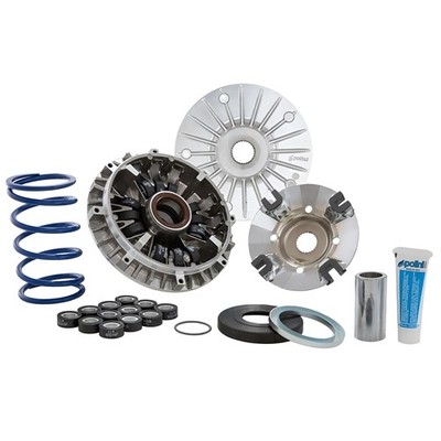 VARIATOR POLINI EVOLUTION 3 YAMAHA T-MAX TMAX 500 EINSPRITZUNG BJ 2008 08