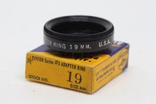 Tiffen Series 5 19mm Threaded Series Filter Adapter