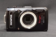 OLYMPUS STYLUS TG-2 TOUGH BLACK 241176