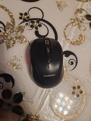 Silvergrest Maus
