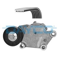 Dayco KPV092 Keilrippenriemensatz FüR CitroËN Ford Peugeot Volvo