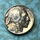 High-grade 1936 "P" Beauty ,CRISP "XF", w/ SHINE, TONES, EYE-APPEAL!-SEE NOTE