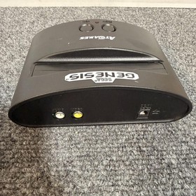 Sega Genesis Classic Game Console AtGames Black System Only NTSC-U/C USA