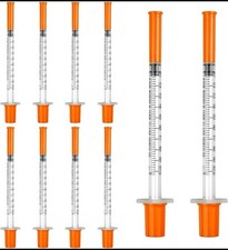 100 Individually Sealed 1ml Dispensing Tools - Durable & Hygienic Measuring