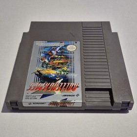 Rollergames - Nintendo NES PAL Game Cartridge Only - Good Condition & Tested