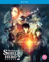 Rising Of The Shield Hero Season 2 - Blu-Ray - F600Z