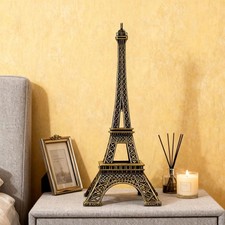 Eiffelturm-Statue, Eiffelturm-Modell, kreatives Wahrzeichen-Ornament,