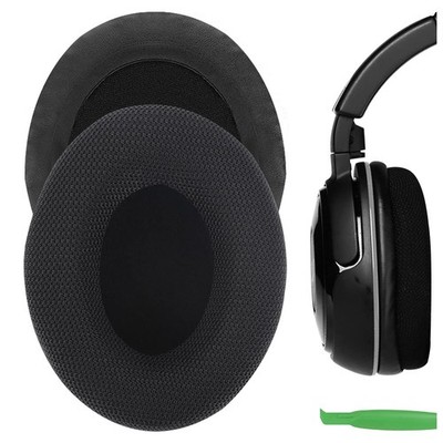 Comfort Mesh Fabric Ear Pads for Turtle Beach Ear Force XP 500/400/ 300, XO F...