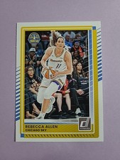Rebecca Allen 2025 Panini Donruss WNBA Basketball Card # 76 K0984