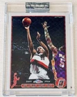 2003-04 Topps Chrome - Rasheed Wallace #92 X-Fractor /220