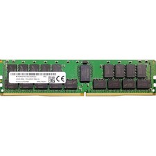 Micron MTA36ASF4G72PZ-2G9E2 32GB PC4-23400Y-R 2RX4 DDR4-2933MHz ECC REG RAM