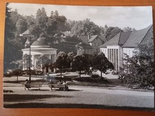 Pocztówka 2944 przebiegła, Bad Liebenstein, pocztówka, kolekcja