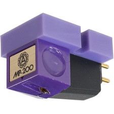 Nagaoka MP-200 MP Phono Cartridge Brand New Japan Boron Cantilever Record Player