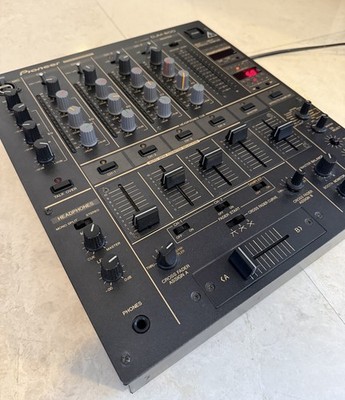 Pioneer DJM-600 Mixer for sale online | eBay
