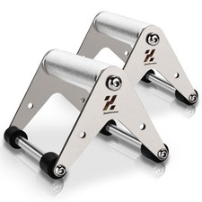 Push Up Stand, Pushup Handles for Strength Training, Heavy-duty Stainless Ste...